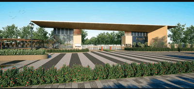 Image of 3355 Sq.ft 3 BHK Villa for sale in Maytri Ambhuja, Hayathnagar, Hyderabad for Rs. 31900000