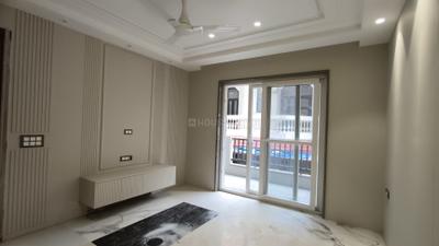 Bedroom Image of 1950 Sq.ft 3 BHK Builder Floor for sale in Palam Vihar Gurgaon for Rs. 31000000