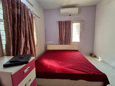 Bedroom Image of 1600 Sq.ft 3 BHK Villa for sale in New Alkapuri Vadodara for Rs. 14500000