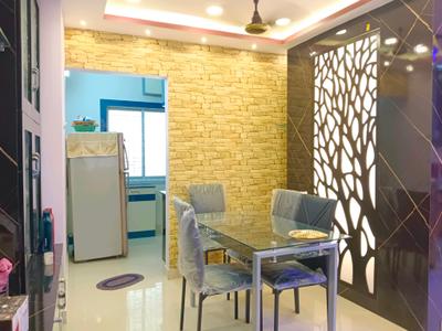 Living Room Image of 776 Sq.ft 2 BHK Apartment / Flat for sale in Behala Kolkata for Rs. 4200000