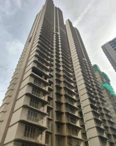 Image of 800 Sq.ft 2 BHK Apartment / Flat for rent in Ruparel Skygreens I, Kandivali West, Mumbai for Rs. 45000