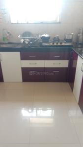 Kitchen Image of 1080 Sq.ft 2 BHK Apartment / Flat for sale in Darode Oakwood County, Dhayari Pune for Rs. 5800000