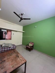 Hall Image of 900 Sq.ft 1 BHK Apartment / Flat for rent in Baba Nagar Colony Bhandara for Rs. 6000