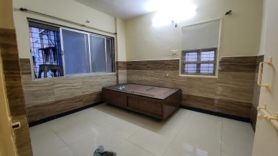 Bedroom Image of 750 Sq.ft 2 BHK Apartment / Flat for rent in Implosion CHS, Chedda Nagar Mumbai for Rs. 50000