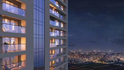 Image of 1450 Sq.ft 3 BHK Apartment / Flat for sale in Kumar Magnacity, Manjari Budruk, Pune for Rs. 10300000