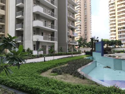 Building Image of 1050 Sq.ft 2 BHK Apartment / Flat for sale in Shri Radha Aqua Garden, Noida Extension Greater Noida for Rs. 8800000
