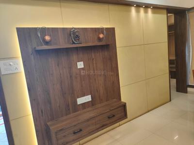 Bedroom Image of 714 Sq.ft 3 BHK Apartment / Flat for sale in VCG Vrindavan City, Mavdi Rajkot for Rs. 4500000