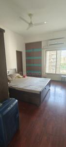 Bedroom Image of 3250 Sq.ft 4 BHK Apartment / Flat for rent in Adani Water Lily, Shantigram Ahmedabad for Rs. 98000
