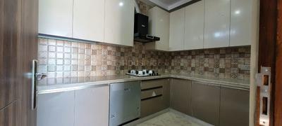 Kitchen Image of 2400 Sq.ft 4 BHK Villa for sale in Indus Palm Drive, Ghukna Ghaziabad for Rs. 31000000