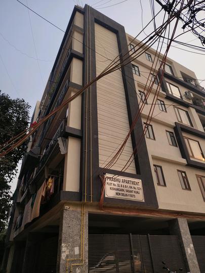 PRABHU APARTMENT Building View 1