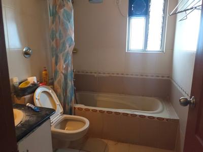Image of 1600 Sq.ft 3 BHK Apartment / Flat for rent in Puravankara Purva Fountain Square, Munnekollal, Bengaluru for Rs. 85000