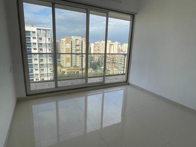 Bedroom Image of 650 Sq.ft 1 BHK Apartment / Flat for sale in Himax Prathmesh Platinum, Ulwe Navi Mumbai for Rs. 4800000