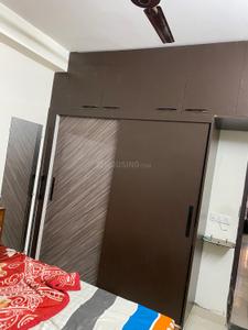 Bedroom Image of 425 Sq.ft 1 BHK Builder Floor for rent in Signature Sunrise The Premium Floor, Sector 36 Karnal for Rs. 14000