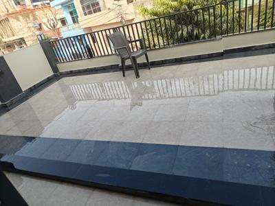 Balcony Image of 1400 Sq.ft 2 BHK Independent House for rent in Mansarovar Jaipur for Rs. 20000