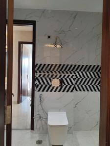 Common Bathroom Image of 2500 Sq.ft 4 BHK Builder Floor for sale in Ansal Versalia, Sector 67 Gurgaon for Rs. 25000000