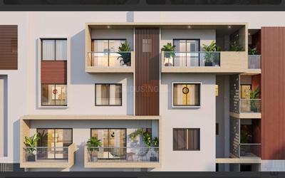 Brochure Image of 1945 Sq.ft 3 BHK Duplex for sale in SBR Florenso, K R Puram Bengaluru for Rs. 19500000