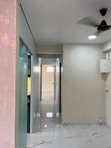 Hall Image of 780 Sq.ft 2 BHK Apartment / Flat for sale in Vaibhavlaxmi Queens Glory, Chembur Mumbai for Rs. 16500000