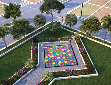 Image of 1000 Sq.ft Residential Plot / Land for sale in Sonpairi 2, Raipur for Rs. 1200000
