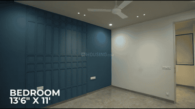 Bedroom Image of 2300 Sq.ft 4 BHK Apartment / Flat for sale in Bhayli Vadodara for Rs. 14200000