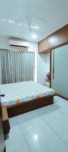 Bedroom Image of 1800 Sq.ft 3 BHK Apartment / Flat for sale in Seventh Bliss, Gota Ahmedabad for Rs. 11500000