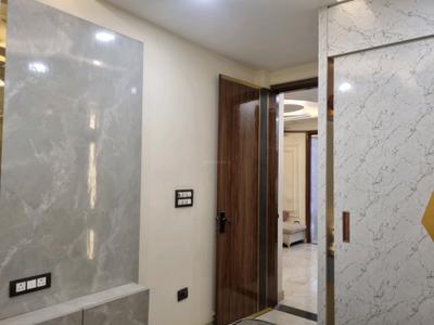Bedroom Image of 811 Sq.ft 3 BHK Apartment / Flat for sale in Dwarka Mor New Delhi for Rs. 5850000
