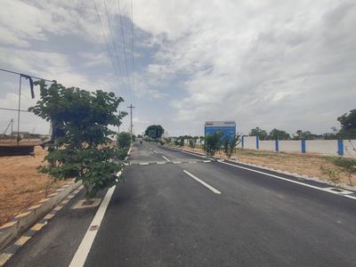 Image of 436 Sq.ft Residential Plot / Land for sale in Karamadai, Coimbatore for Rs. 750000