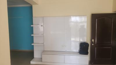 Living Room Image of 1120 Sq.ft 2 BHK Apartment / Flat for rent in Paramount Mapple, Crossings Republik Ghaziabad for Rs. 17000