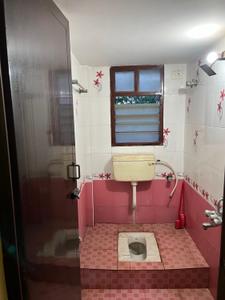 Bathroom Image of 932 Sq.ft 2 BHK Apartment / Flat for sale in Pozhichalur Chennai for Rs. 7500000