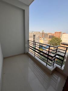 Balcony Image of Home and away premium co living PG  in Sector 86, Noida