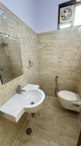 Bathroom Image of 1100 Sq.ft 1 BHK Apartment / Flat for rent in Malviya Nagar Jaipur for Rs. 20000