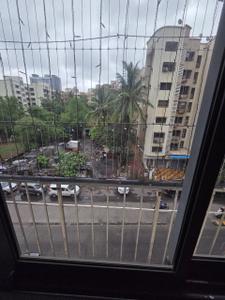 Balcony Image of 850 Sq.ft 2 BHK Apartment / Flat for sale in H Rishabraj Vatsal, Kandivali West Mumbai for Rs. 22500000