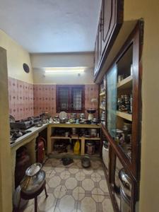 Kitchen Image of 765 Sq.ft 2 BHK Apartment / Flat for sale in Padmarao Nagar Secunderabad for Rs. 4000000