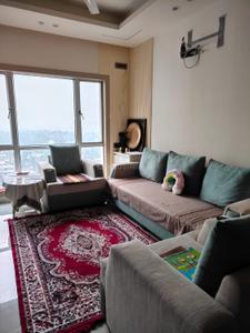 Hall Image of 1565 Sq.ft 3 BHK Apartment / Flat for sale in Sureka Sunrise Greens, Deshbandhu Nagar Kolkata for Rs. 16500000