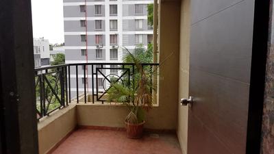Balcony Image of My World in Baner, Pune