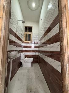 Bathroom Image of 360 Sq.ft 1 BHK Builder Floor for sale in New Ashok Nagar New Delhi for Rs. 2500000
