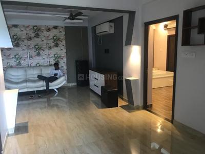 Hall Image of 1300 Sq.ft 2 BHK Apartment / Flat for sale in Vrindavan Yojana Lucknow for Rs. 5700000