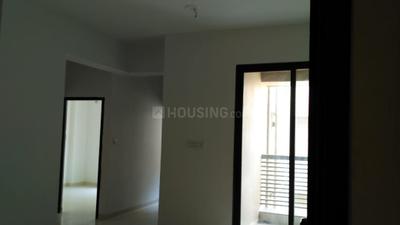 Bedroom Image of 1035 Sq.ft 2 BHK Apartment / Flat for sale in Ashapura Samanvay Residency, Chandkheda Ahmedabad for Rs. 4500000