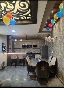 Living Room Image of 3233 Sq.ft 4 BHK Penthouse for rent in Royal Nest, Noida Extension Greater Noida for Rs. 95000