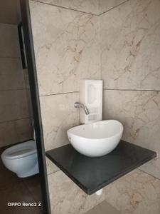 Bathroom Image of 1100 Sq.ft 2 BHK Apartment / Flat for rent in Vishal Leela Heights, Wakad Pune for Rs. 28000