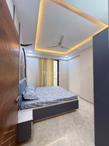 Bedroom Image of 950 Sq.ft 2 BHK Apartment / Flat for sale in Vaishali Nagar Extension Jaipur for Rs. 4099000