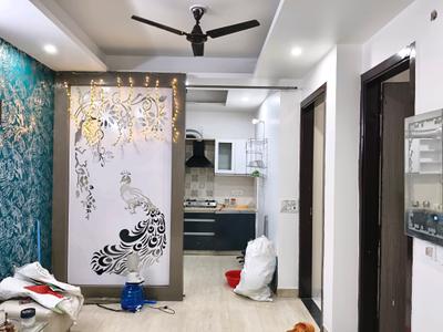 Living Room Image of 1350 Sq.ft 2 BHK Builder Floor for rent in Sector 69 Gurgaon for Rs. 30500