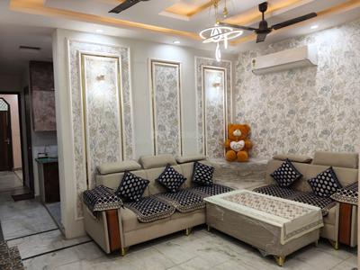 2 BHK Independent Builder Floor