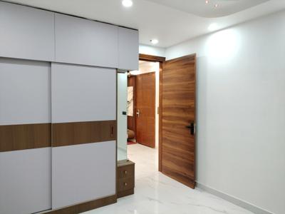 Bedroom Image of 1400 Sq.ft 4 BHK Builder Floor for sale in Bharat Vihar New Delhi for Rs. 15000000