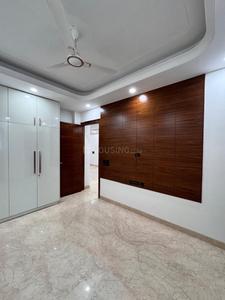 Bedroom Image of 1200 Sq.ft 2 BHK Builder Floor for rent in Sector 23 Gurgaon for Rs. 42000