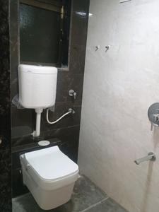 Common Bathroom Image of 1450 Sq.ft 3 BHK Apartment / Flat for rent in Parshuram Ambaram, Ambernath East Ambernath for Rs. 27000