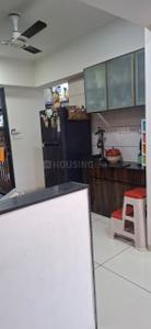 Kitchen Image of 2060 Sq.ft 3 BHK Apartment / Flat for sale in Chhani Jakat Naka Vadodara for Rs. 15000000