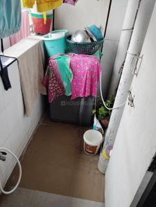Balcony Image of 486 Sq.ft 2 BHK Apartment / Flat for sale in Paarijat Vishwas, Vatva Ahmedabad for Rs. 3000000