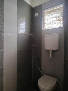 Bedroom Two Image of 530 Sq.ft 2 BHK Apartment / Flat for rent in Godrej Emerald, Thane West Thane for Rs. 21000