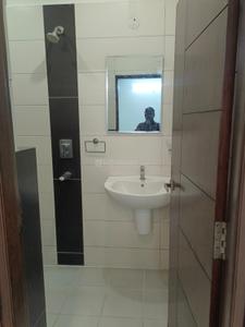 Bathroom Image of 2200 Sq.ft 3 BHK Apartment / Flat for rent in Somajiguda Hyderabad for Rs. 50000