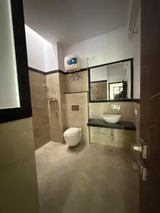 Bathroom Image of 3500 Sq.ft 4 BHK Duplex for rent in Mansarovar Jaipur for Rs. 45000